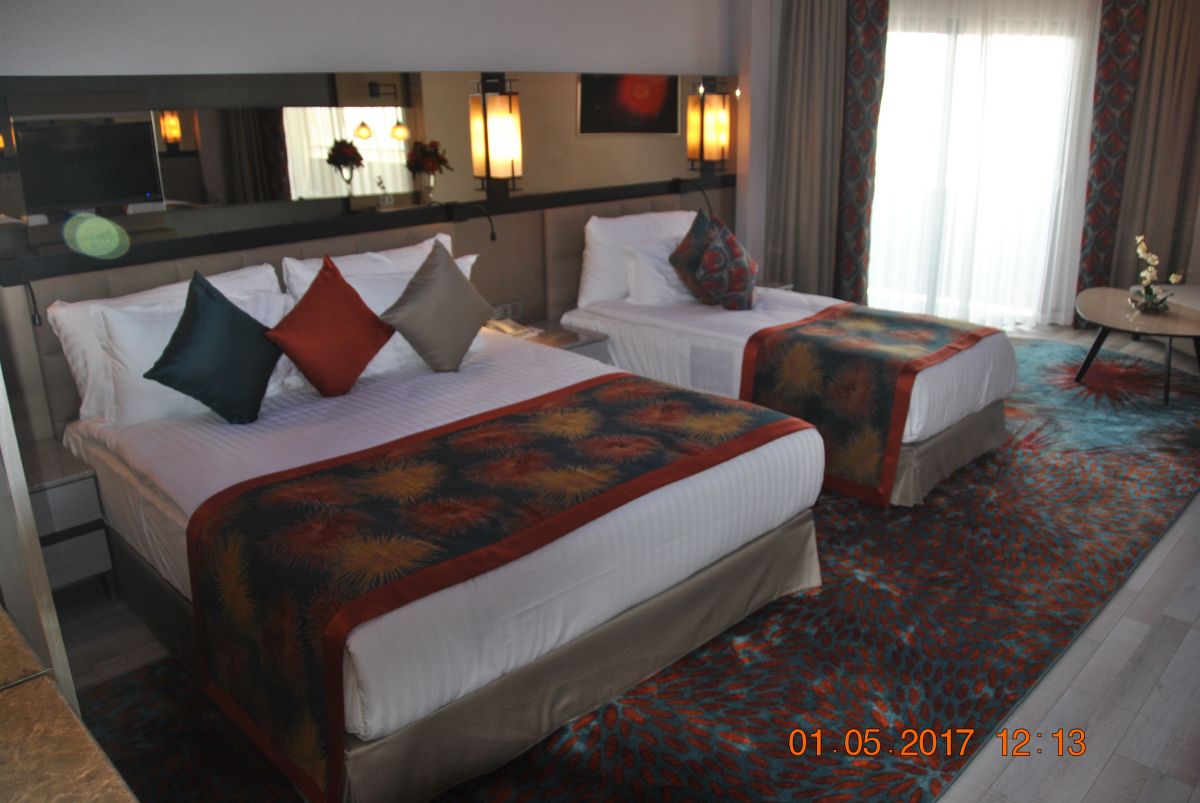 imagini hotel ROYAL SEGINUS LARA